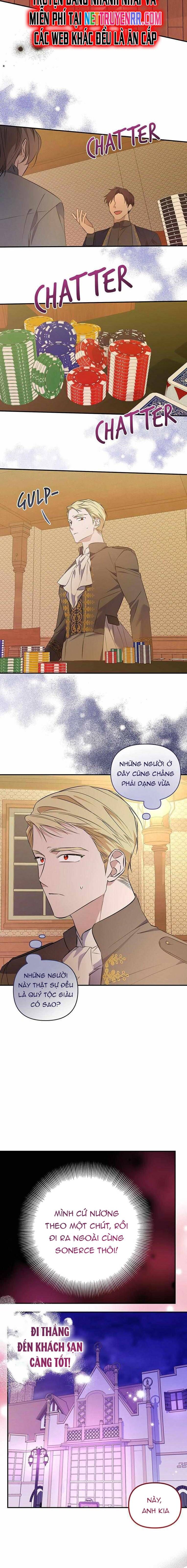 Sự Quyến Rũ Của Người Vợ Chapter 40 - 9