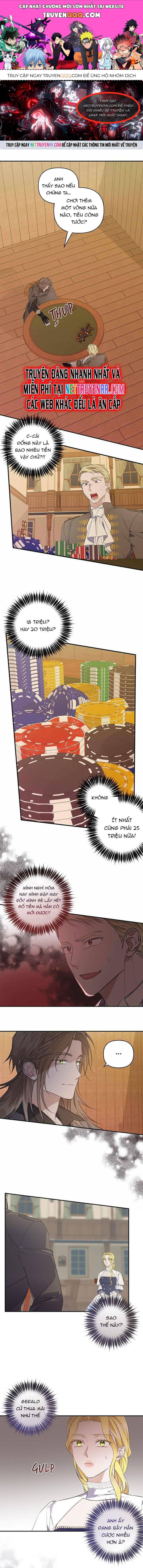 Sự Quyến Rũ Của Người Vợ Chapter 41 - 1