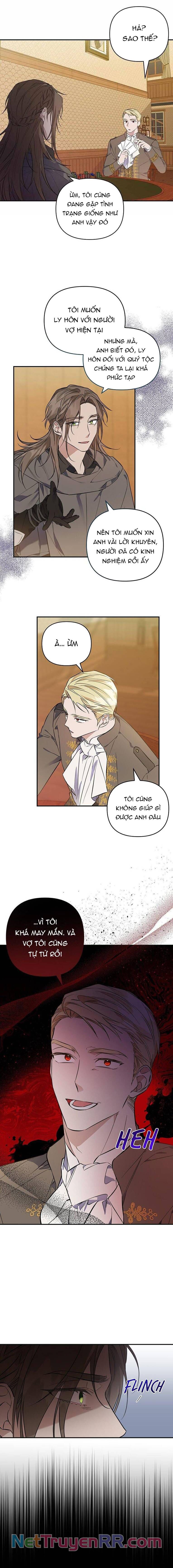 Sự Quyến Rũ Của Người Vợ Chapter 41 - 3