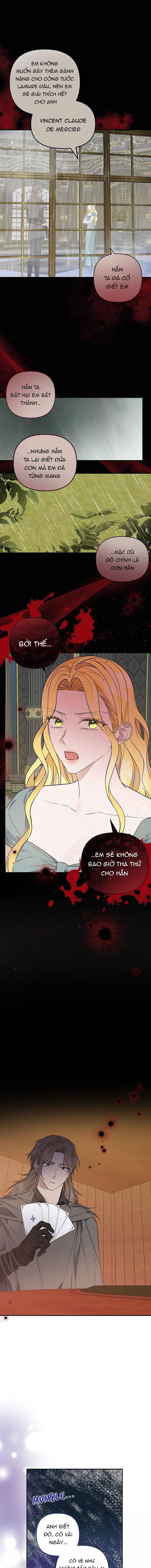 Sự Quyến Rũ Của Người Vợ Chapter 41 - 4