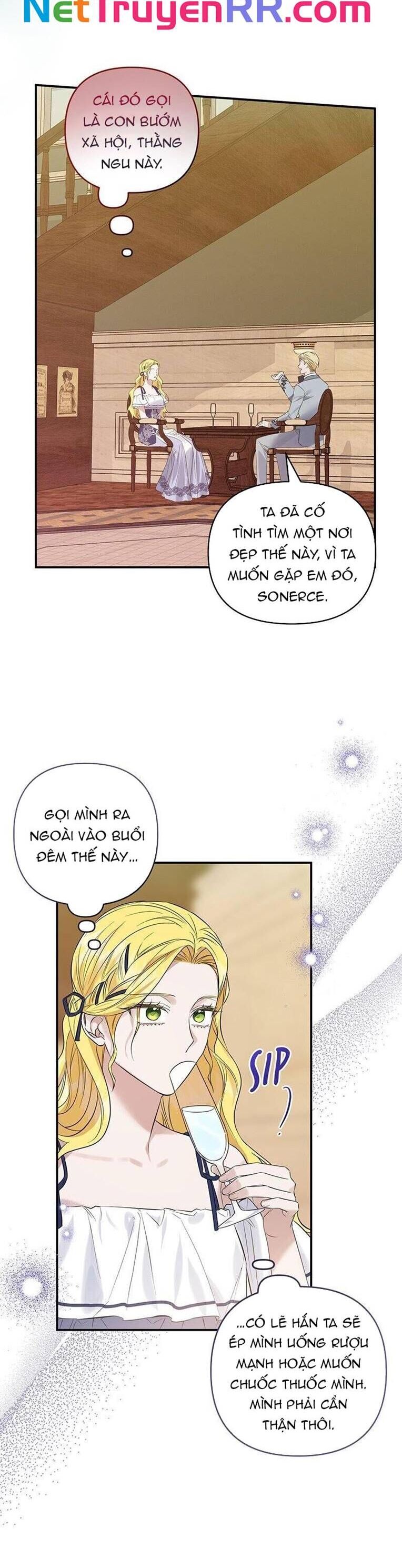 Sự Quyến Rũ Của Người Vợ Chapter 43 - 28