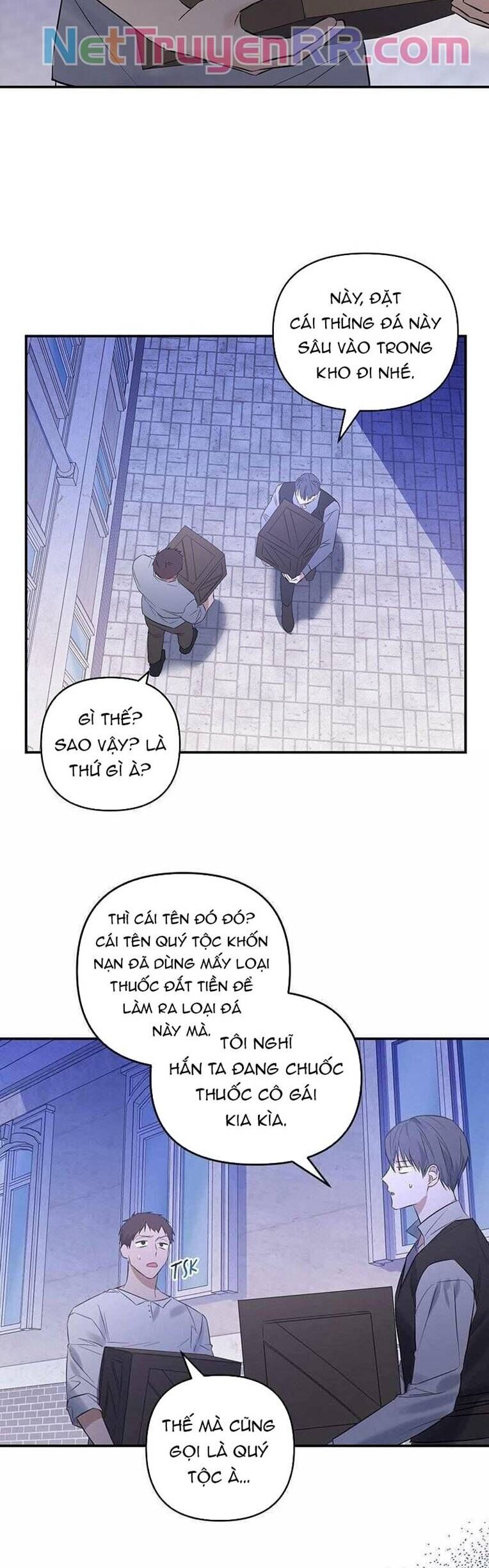 Sự Quyến Rũ Của Người Vợ Chapter 43 - 35