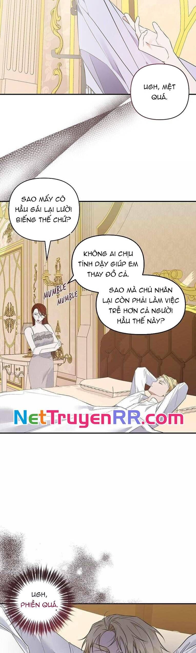 Sự Quyến Rũ Của Người Vợ Chapter 43 - 10