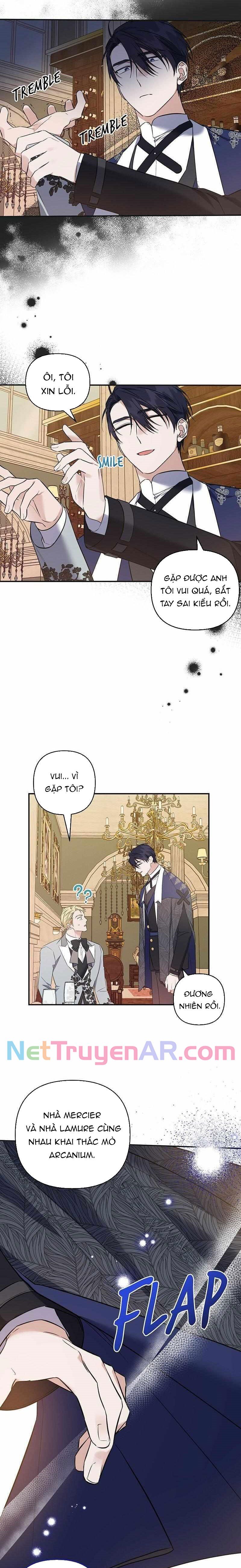 Sự Quyến Rũ Của Người Vợ Chapter 44 - 2