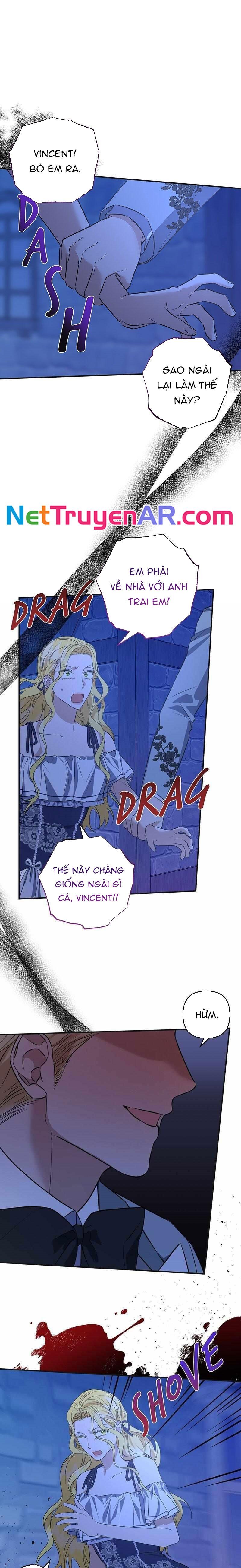 Sự Quyến Rũ Của Người Vợ Chapter 44 - 11