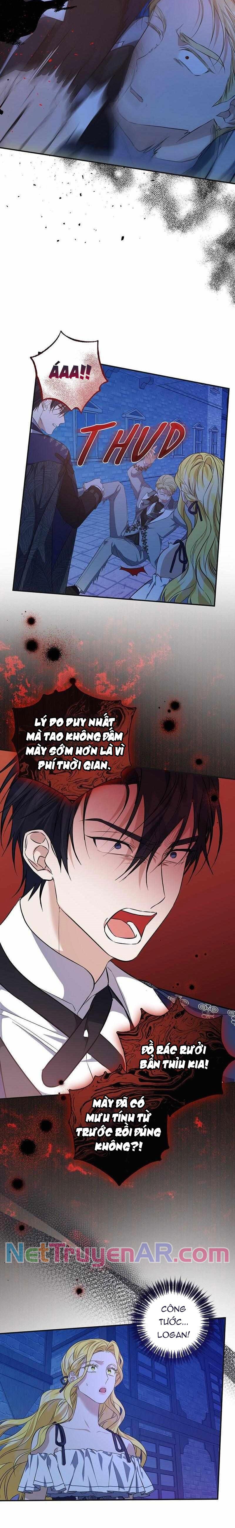 Sự Quyến Rũ Của Người Vợ Chapter 44 - 14