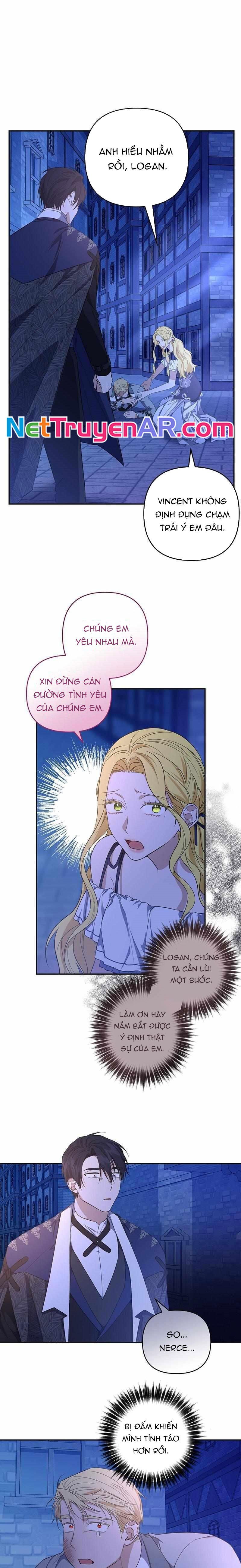 Sự Quyến Rũ Của Người Vợ Chapter 44 - 16