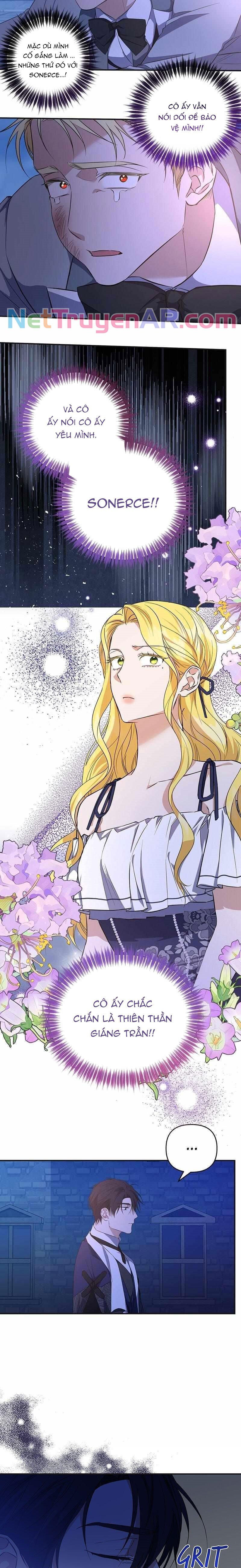Sự Quyến Rũ Của Người Vợ Chapter 44 - 17