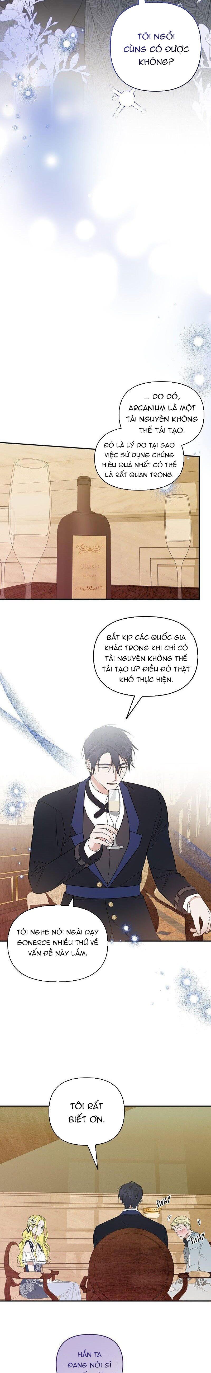 Sự Quyến Rũ Của Người Vợ Chapter 44 - 4