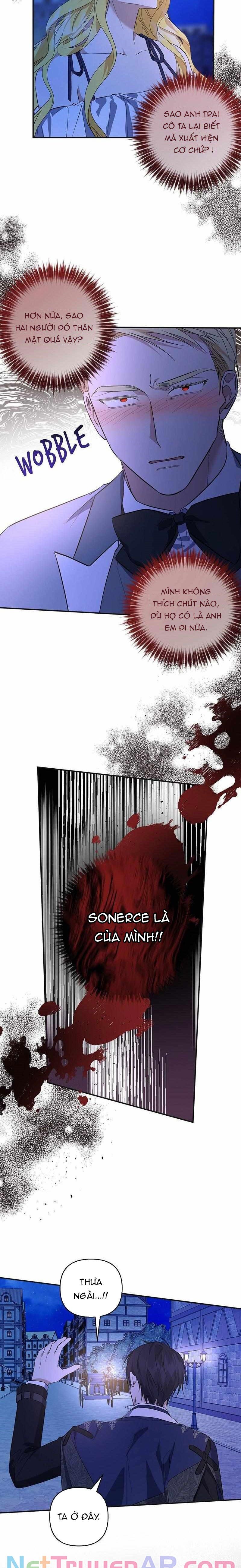 Sự Quyến Rũ Của Người Vợ Chapter 44 - 9