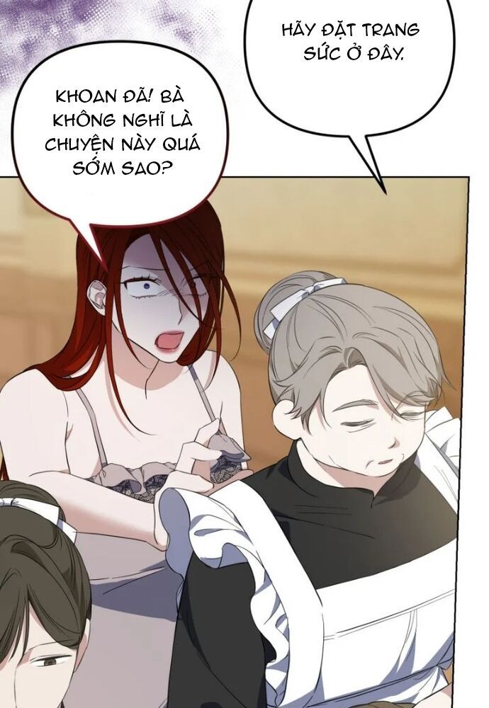 Sự Quyến Rũ Của Người Vợ Chapter 49 - 52