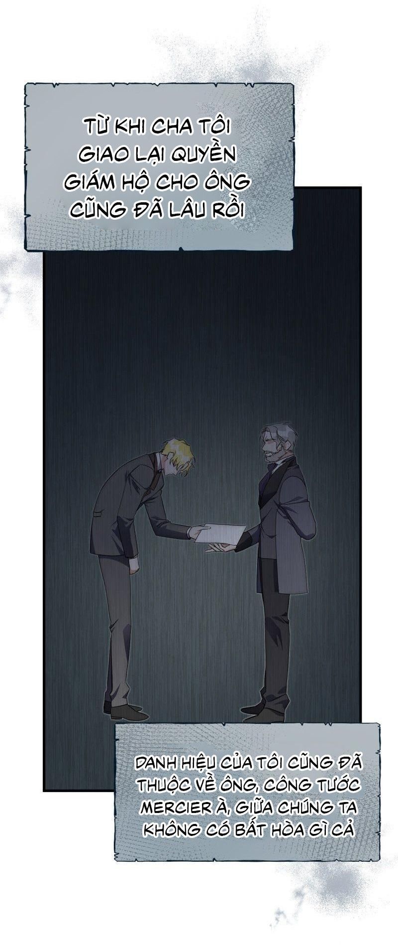 Sự Quyến Rũ Của Người Vợ Chapter  5 - 20