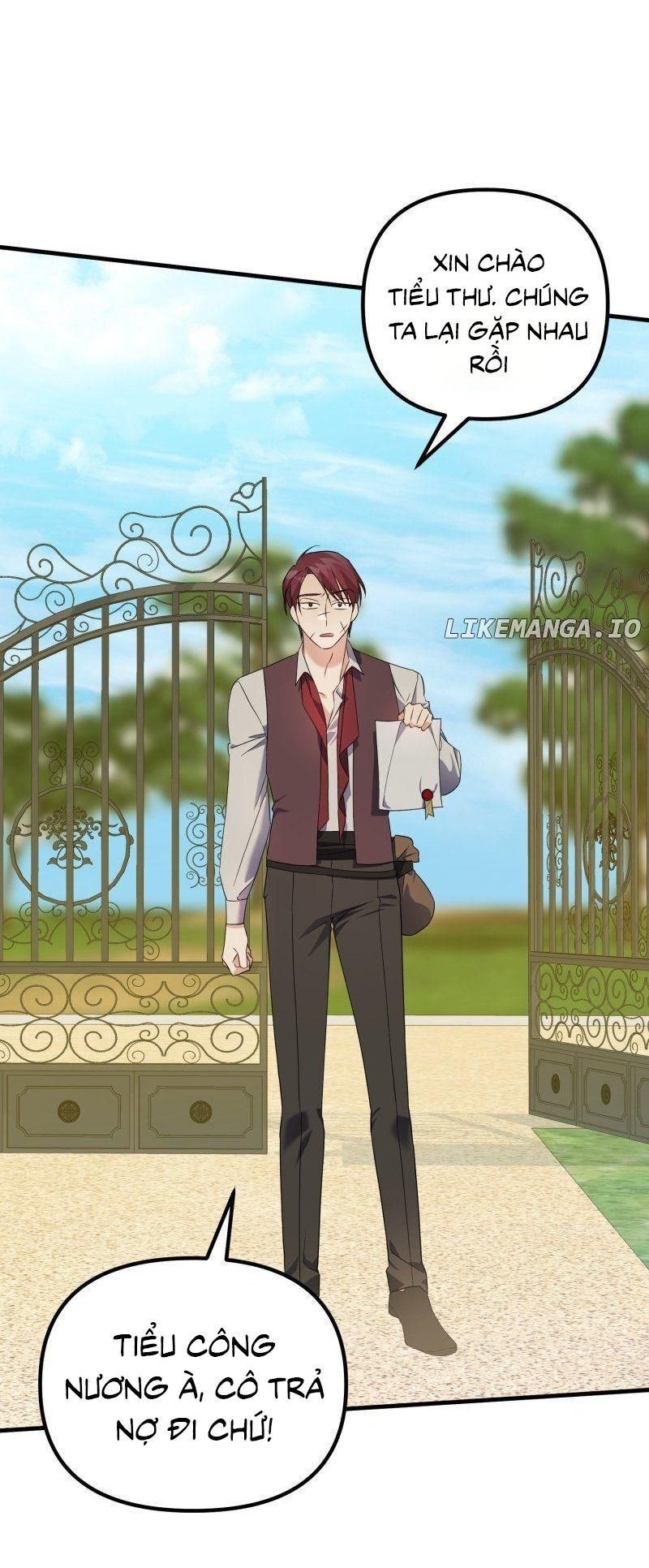 Sự Quyến Rũ Của Người Vợ Chapter  5 - 35