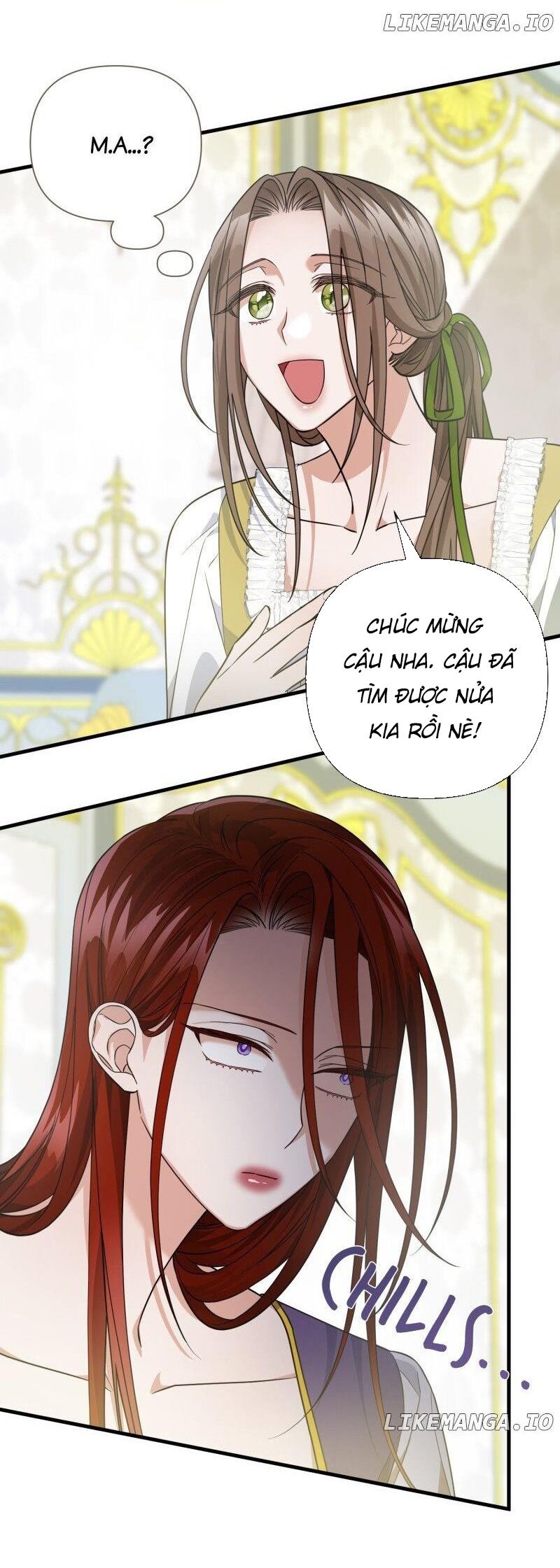 Sự Quyến Rũ Của Người Vợ Chapter  6 - 15