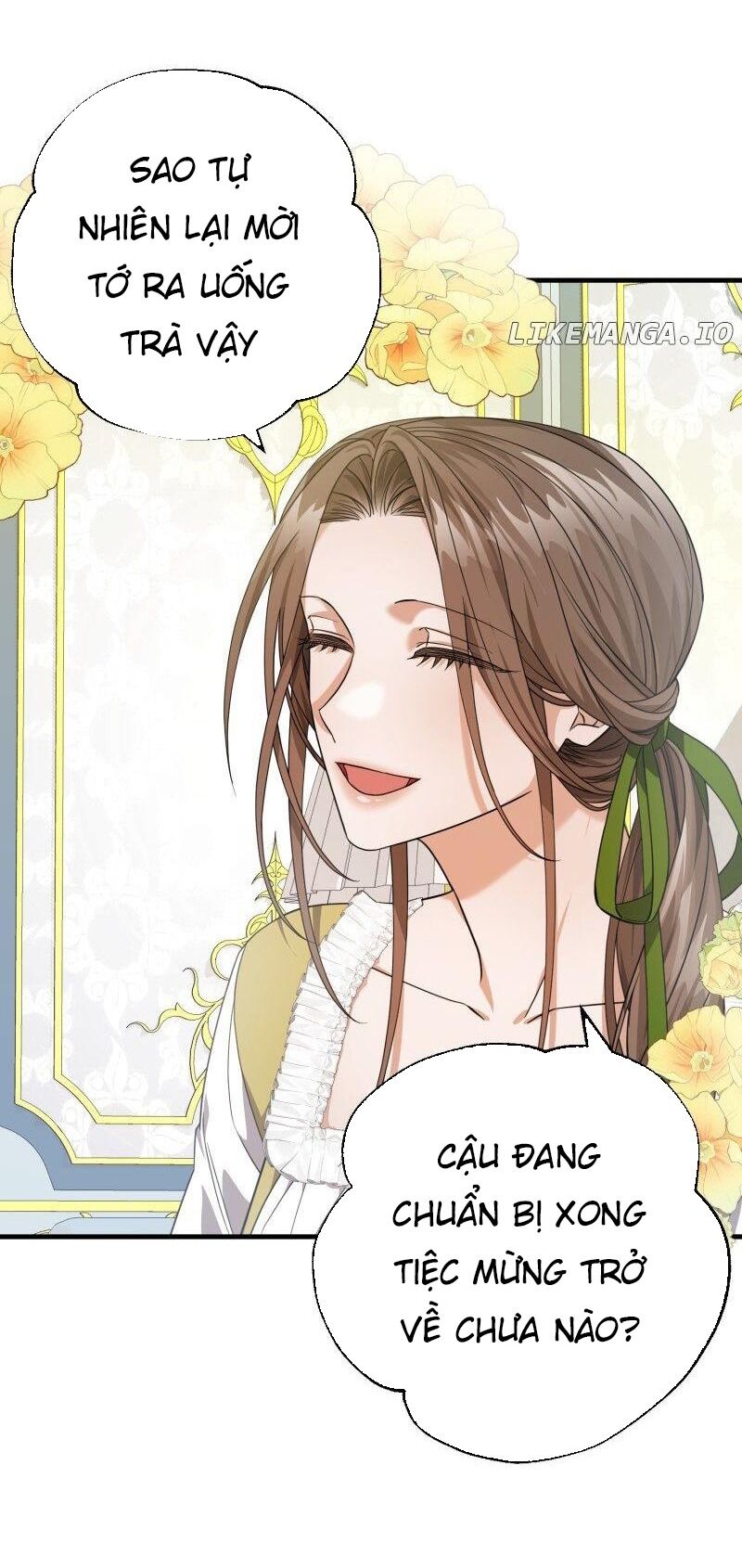 Sự Quyến Rũ Của Người Vợ Chapter  6 - 3