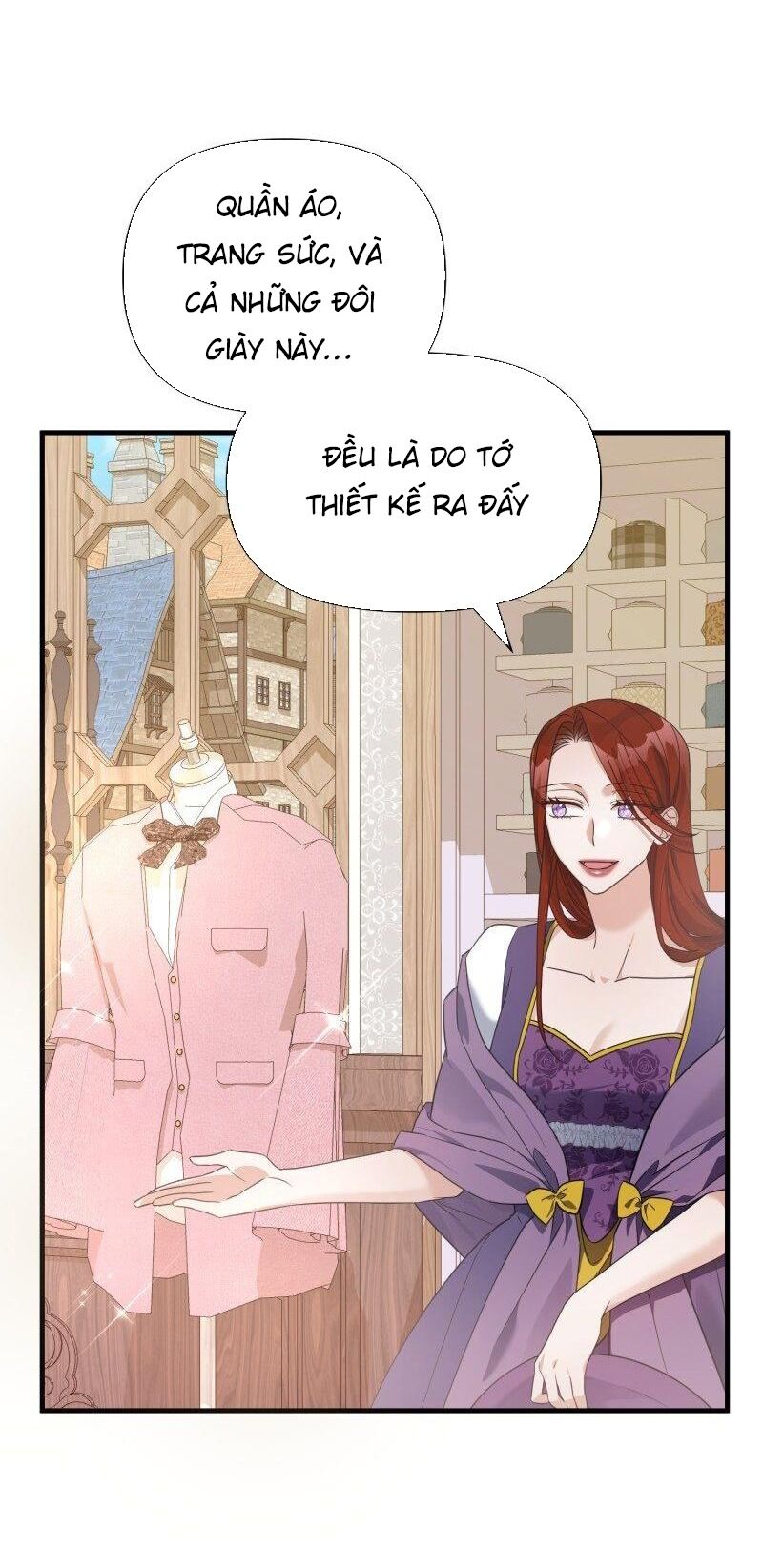 Sự Quyến Rũ Của Người Vợ Chapter  6 - 31