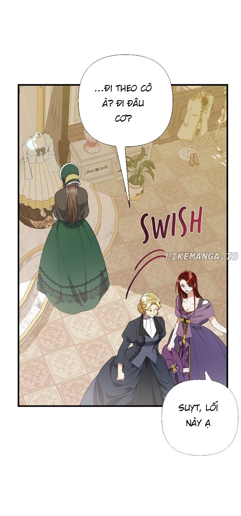 Sự Quyến Rũ Của Người Vợ Chapter  6 - 37