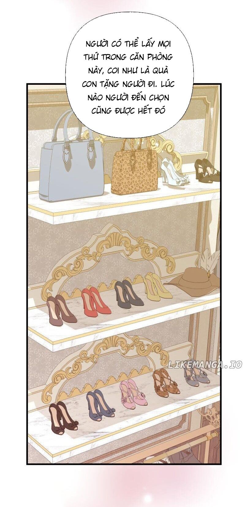 Sự Quyến Rũ Của Người Vợ Chapter  6 - 46