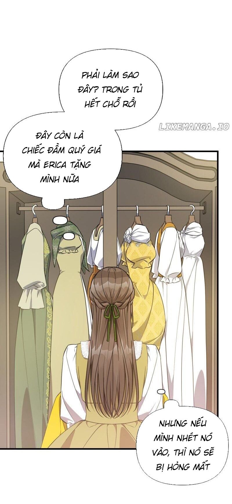 Sự Quyến Rũ Của Người Vợ Chapter  6 - 52