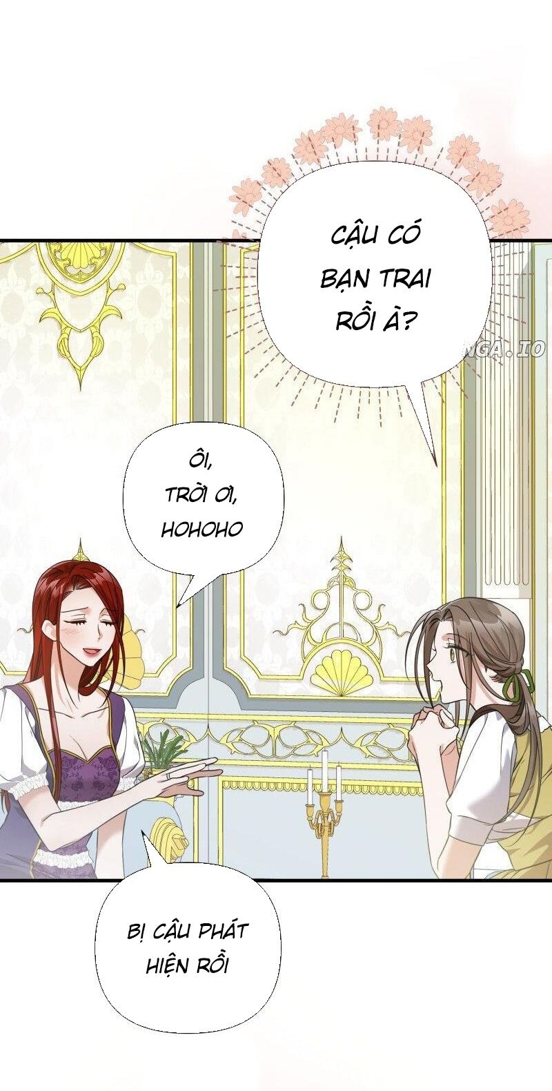 Sự Quyến Rũ Của Người Vợ Chapter  6 - 10