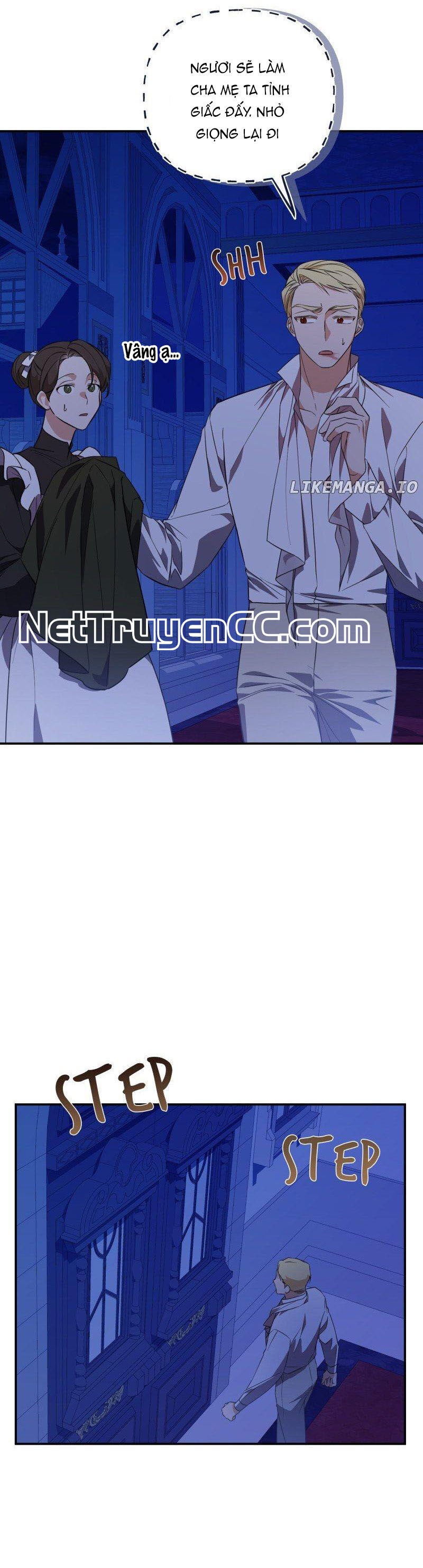 Sự Quyến Rũ Của Người Vợ Chapter  7 - 12