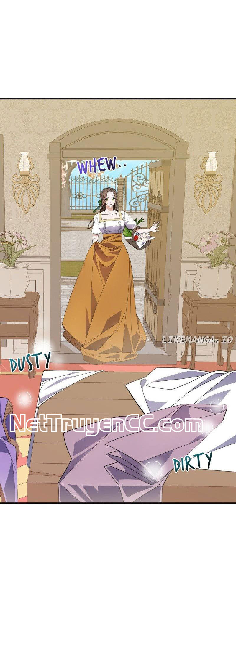 Sự Quyến Rũ Của Người Vợ Chapter  7 - 41