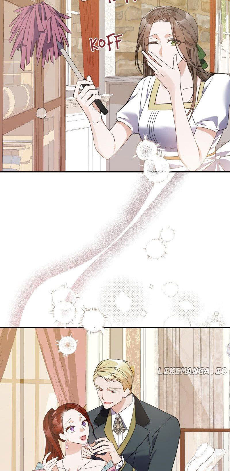 Sự Quyến Rũ Của Người Vợ Chapter  7 - 48