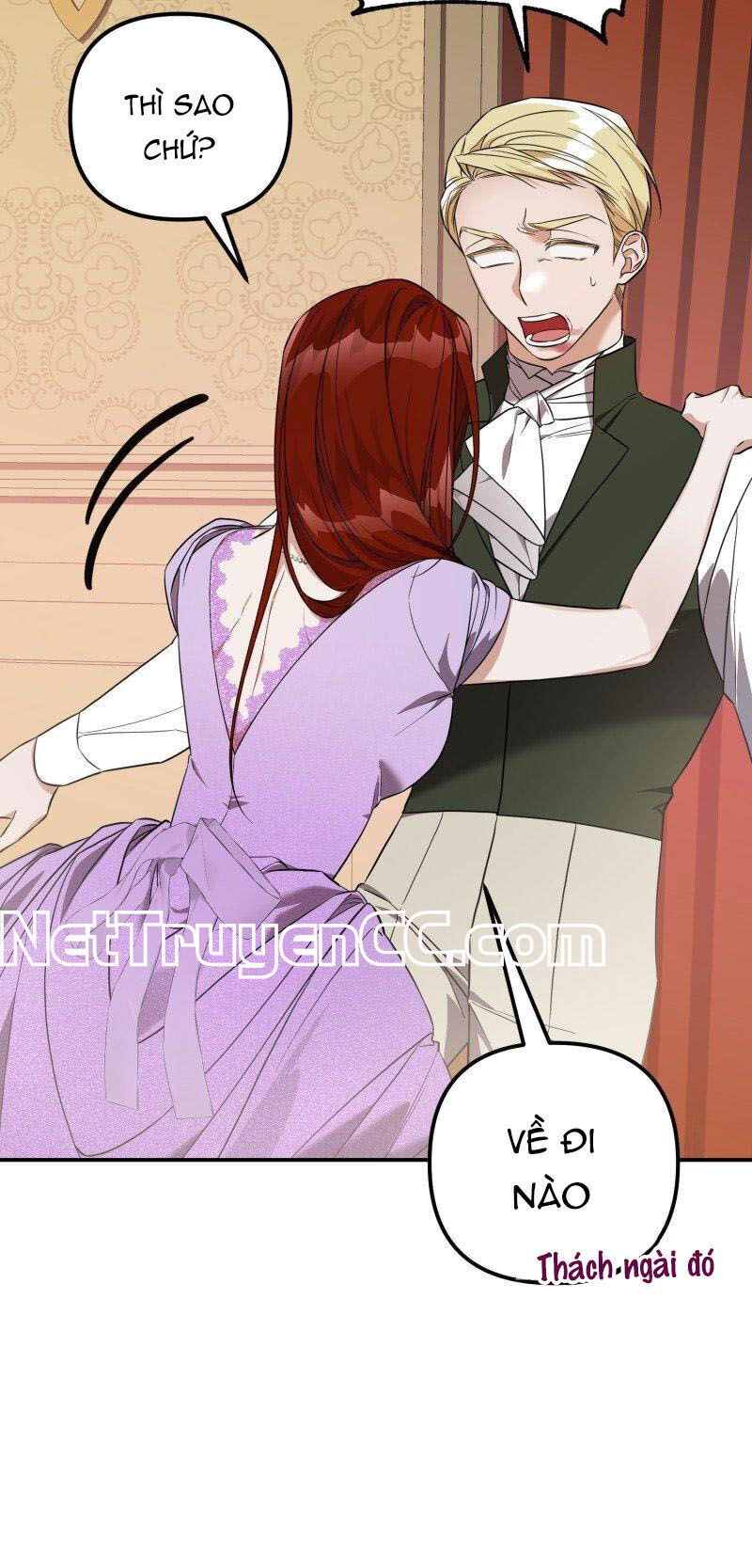 Sự Quyến Rũ Của Người Vợ Chapter  7 - 5