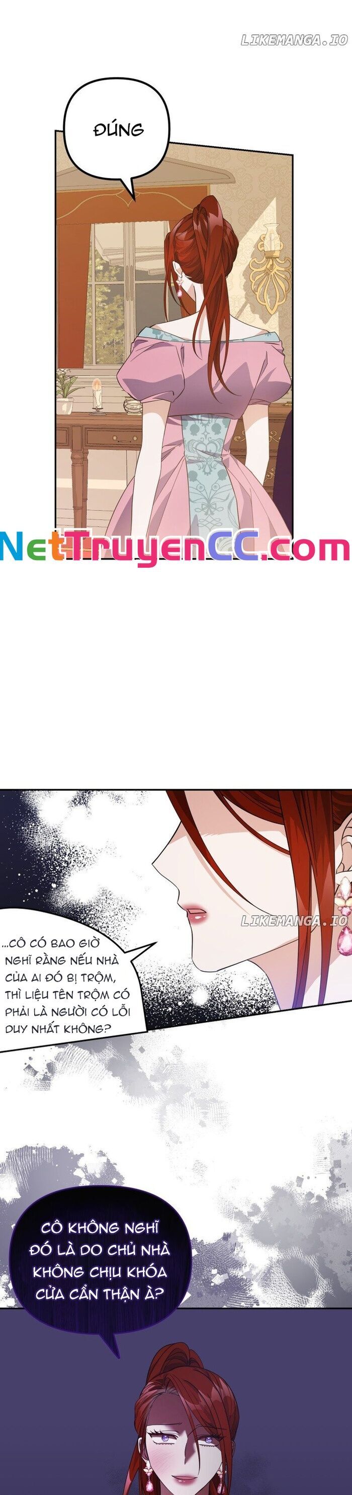 Sự Quyến Rũ Của Người Vợ Chapter  8 - 17