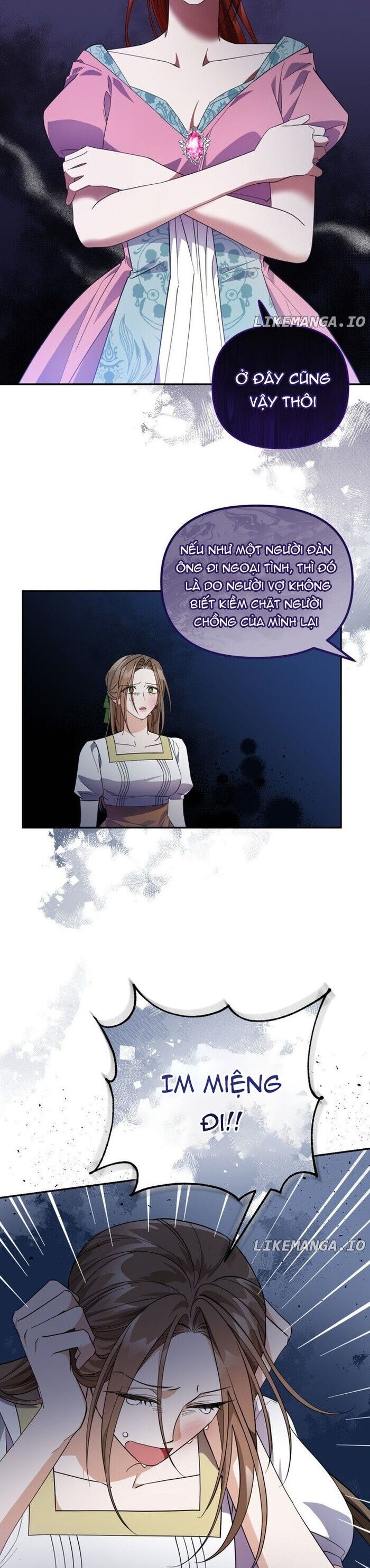 Sự Quyến Rũ Của Người Vợ Chapter  8 - 18