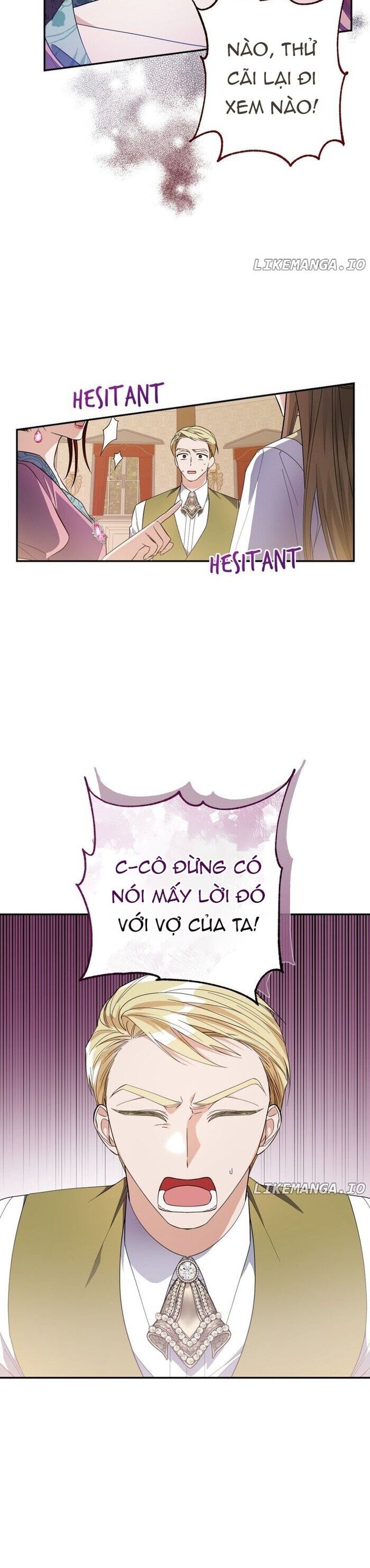 Sự Quyến Rũ Của Người Vợ Chapter  8 - 20