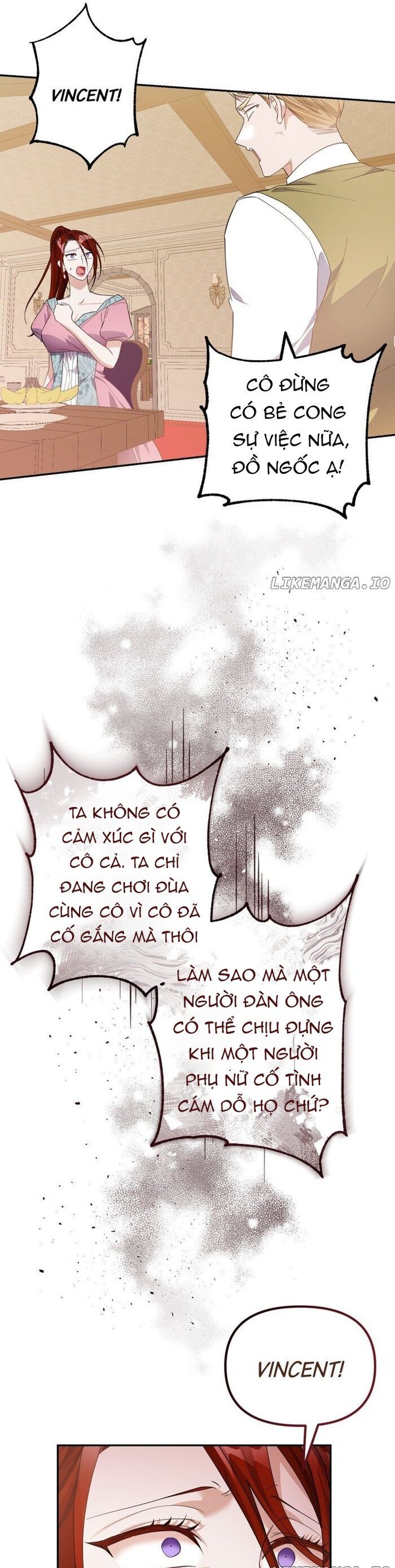 Sự Quyến Rũ Của Người Vợ Chapter  8 - 21