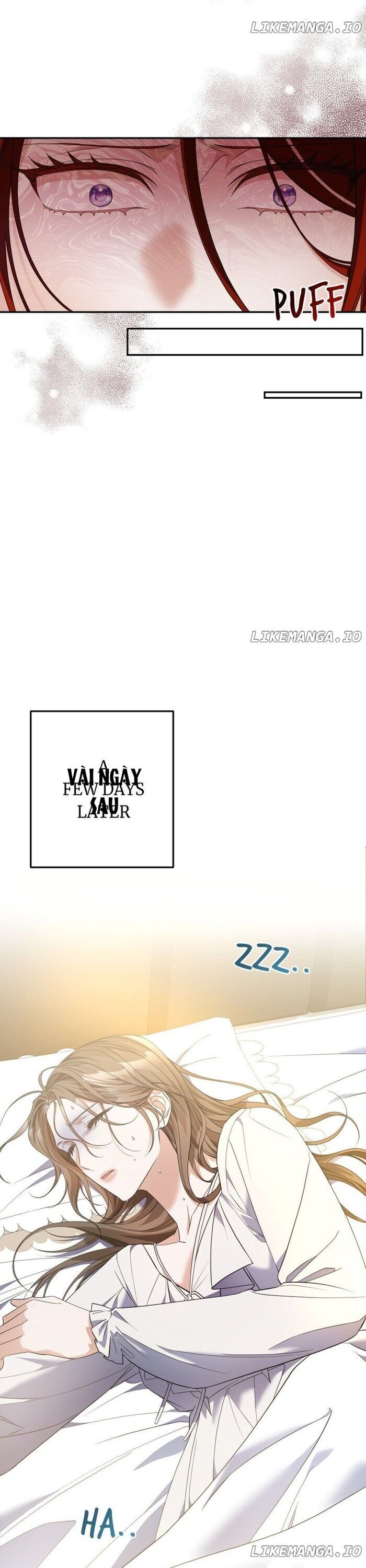 Sự Quyến Rũ Của Người Vợ Chapter  8 - 27