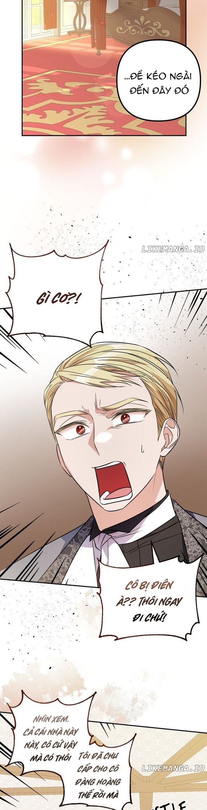 Sự Quyến Rũ Của Người Vợ Chapter  8 - 31