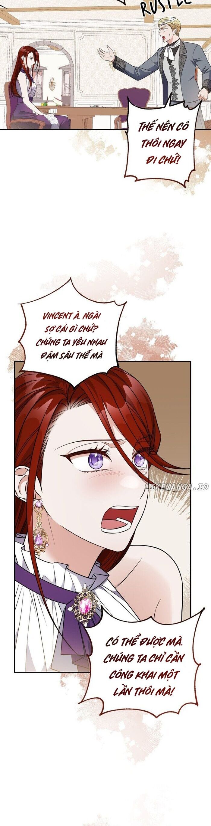 Sự Quyến Rũ Của Người Vợ Chapter  8 - 32