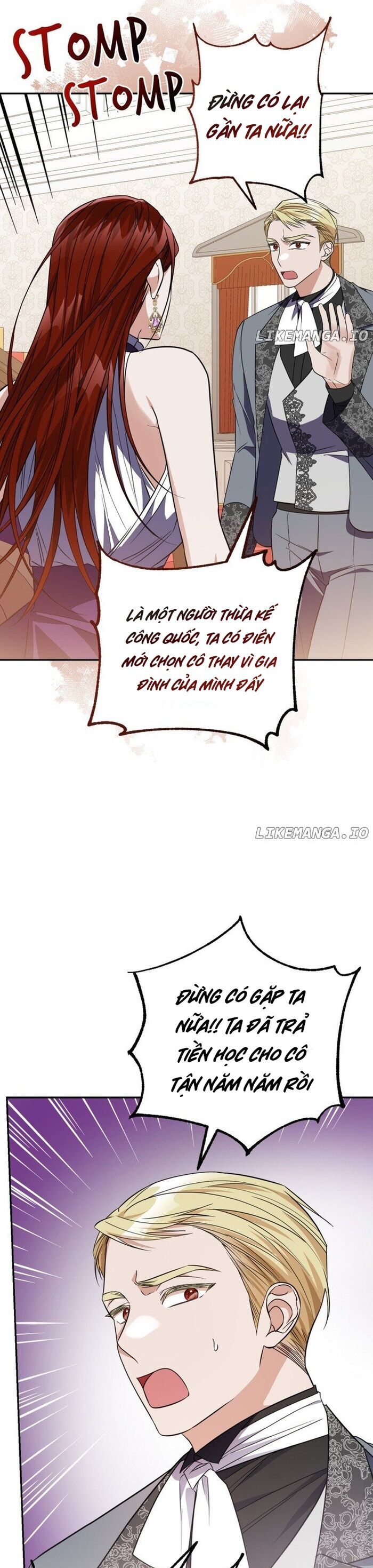 Sự Quyến Rũ Của Người Vợ Chapter  8 - 33