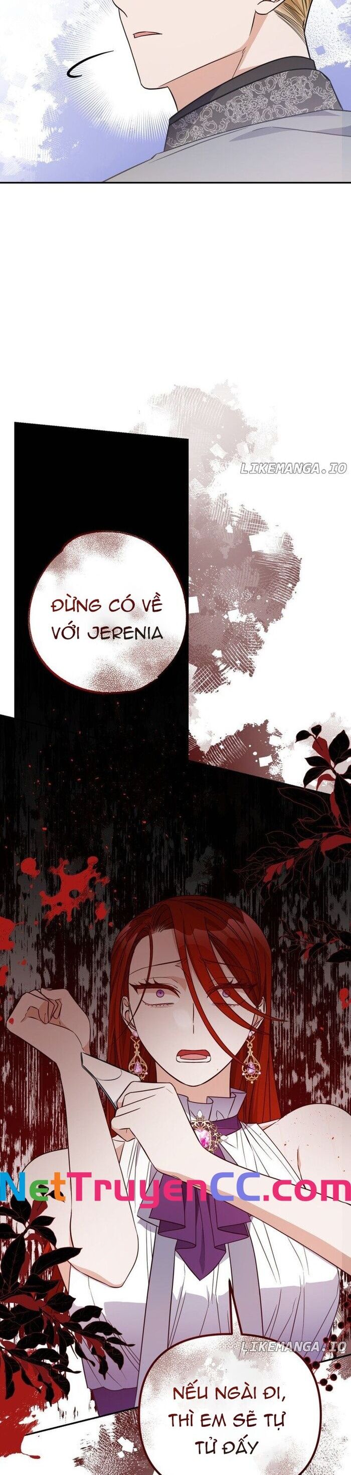 Sự Quyến Rũ Của Người Vợ Chapter  8 - 35