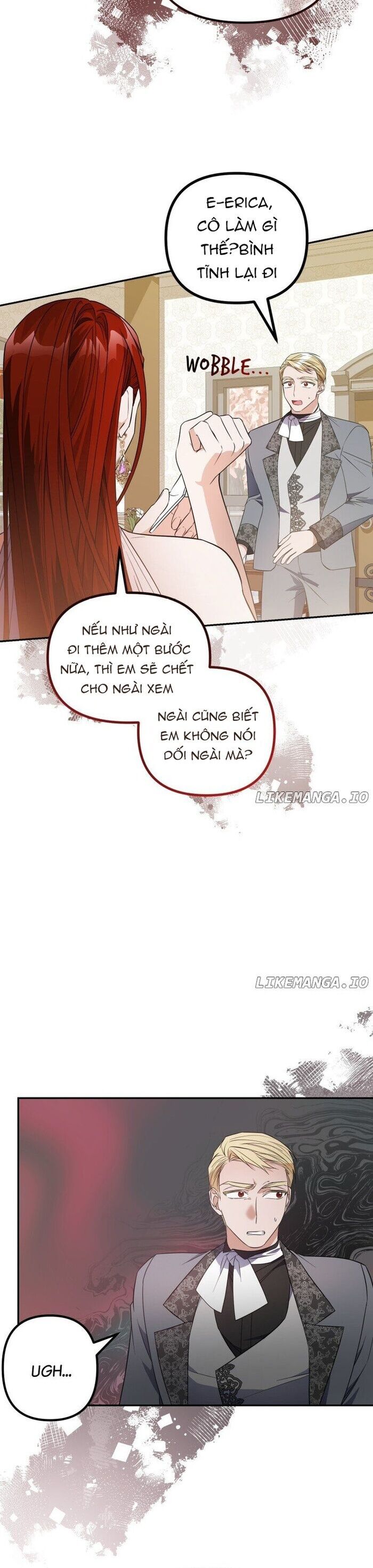 Sự Quyến Rũ Của Người Vợ Chapter  8 - 36