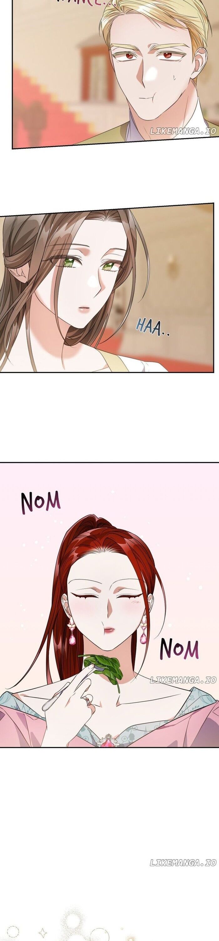 Sự Quyến Rũ Của Người Vợ Chapter  8 - 6