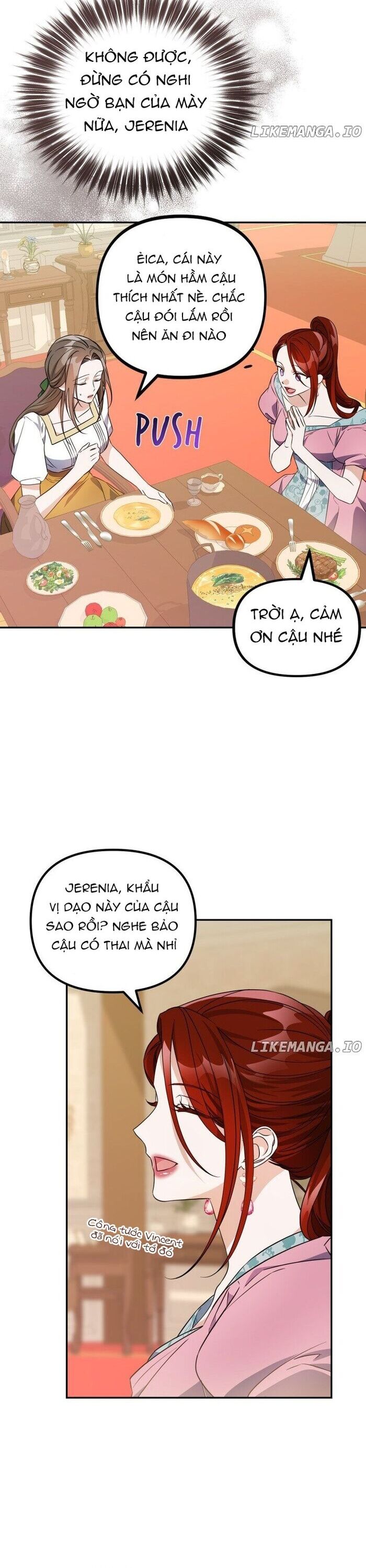 Sự Quyến Rũ Của Người Vợ Chapter  8 - 8