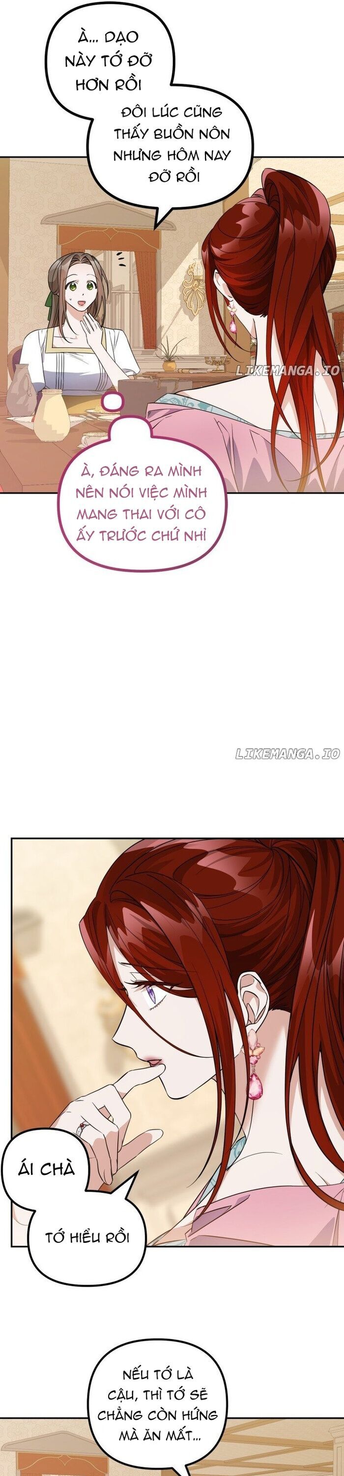 Sự Quyến Rũ Của Người Vợ Chapter  8 - 9