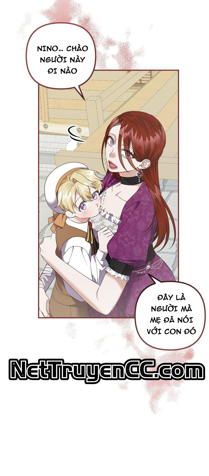 Sự Quyến Rũ Của Người Vợ Chapter  9 - 22