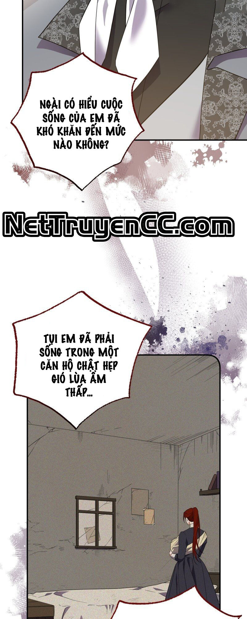 Sự Quyến Rũ Của Người Vợ Chapter  9 - 31