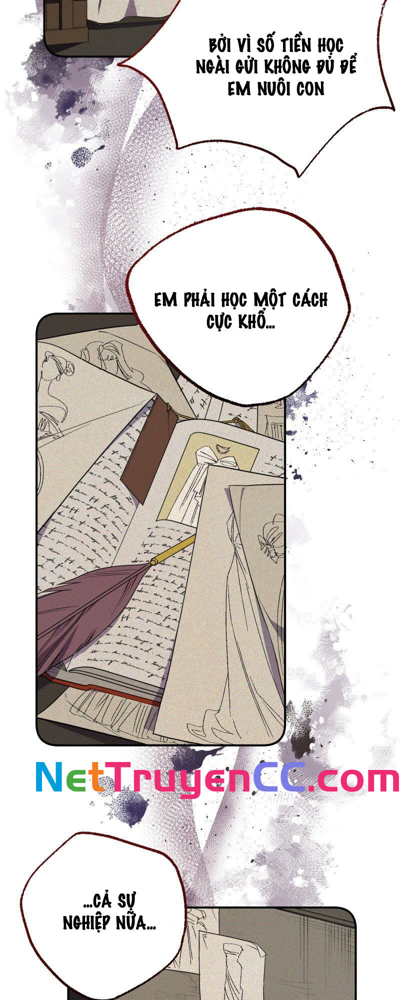 Sự Quyến Rũ Của Người Vợ Chapter  9 - 32