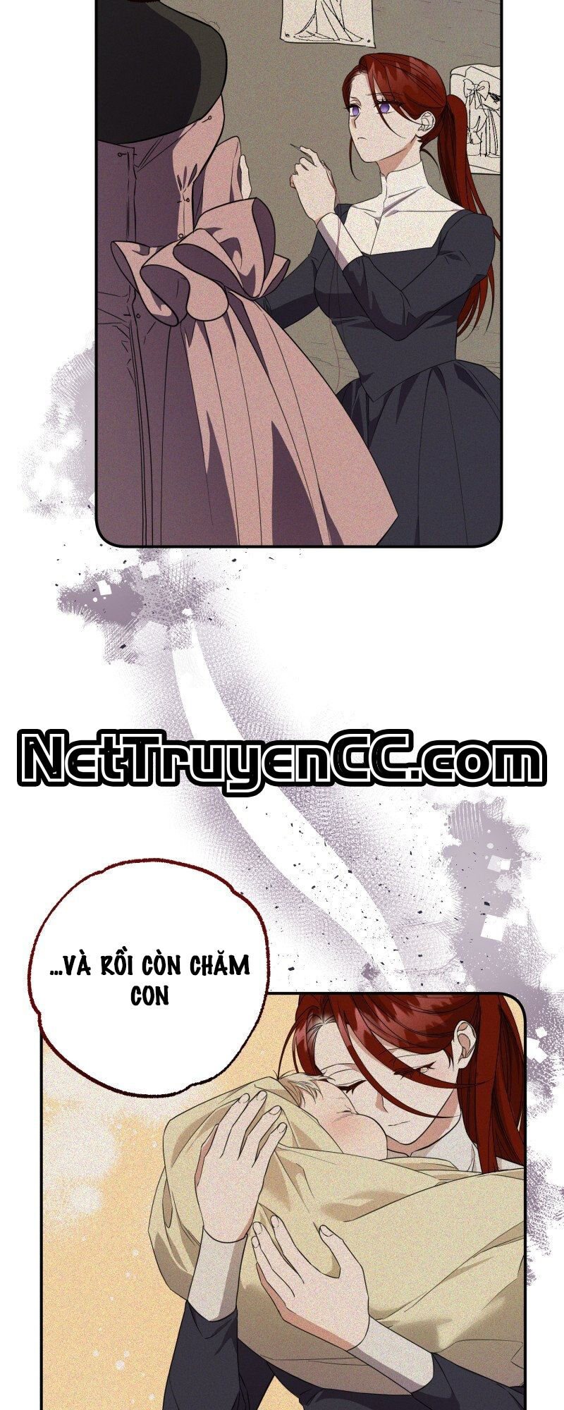 Sự Quyến Rũ Của Người Vợ Chapter  9 - 33