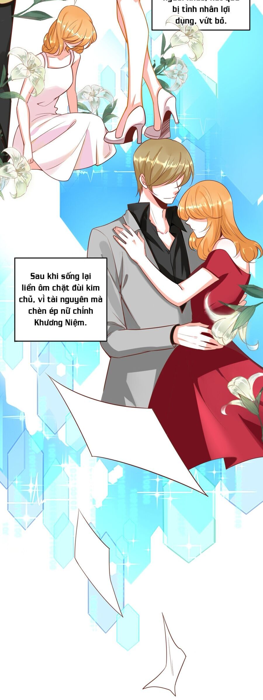 Nữ Đế Phản Diện Đến Rồi Đây! Chapter 1 - 12