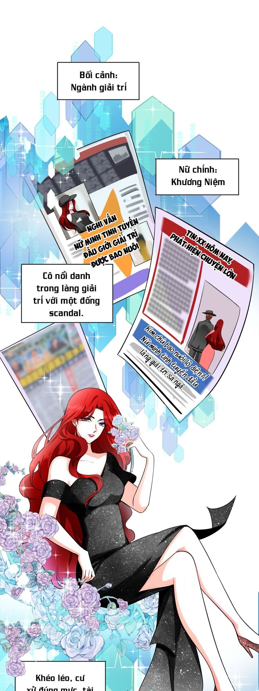 Nữ Đế Phản Diện Đến Rồi Đây! Chapter 1 - 10