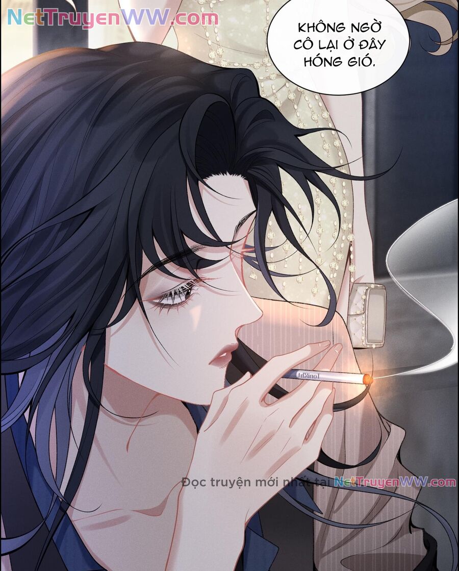 Người Tình Nguy Hiểm Chapter 1 - 13