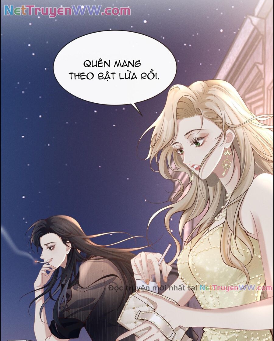 Người Tình Nguy Hiểm Chapter 1 - 18
