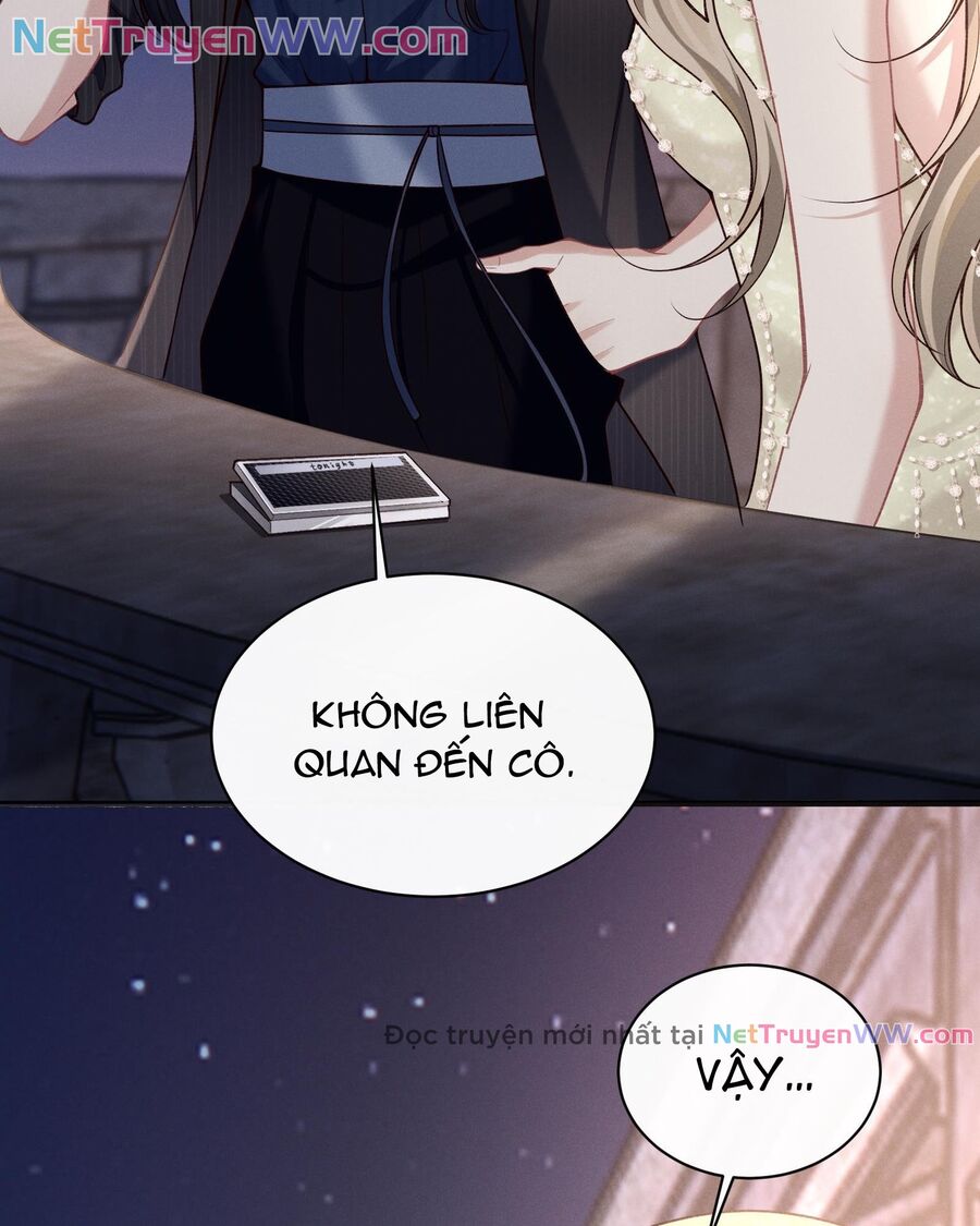 Người Tình Nguy Hiểm Chapter 1 - 33